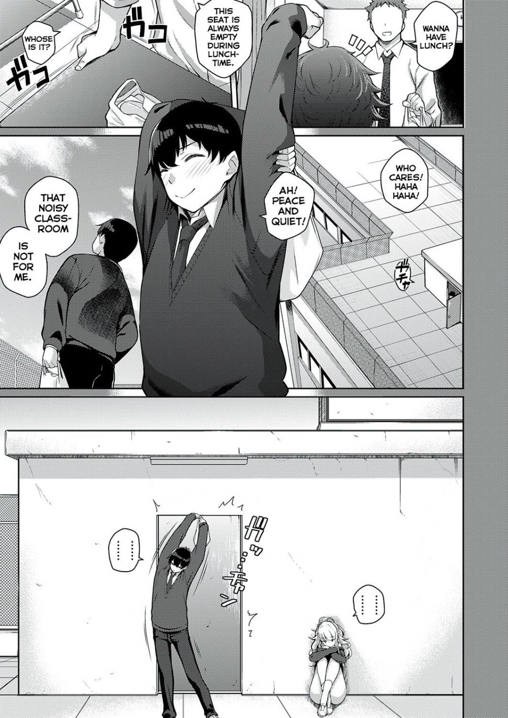 Hentai Manga Comic-Kanojo wa Sukidarake-Chapter 1-3